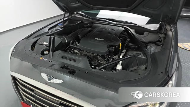 Genesis G80 id 4425010 из Кореи 30