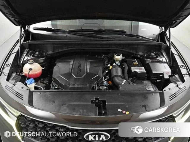 Kia Sorento 4th Generation id 4881943 из Кореи 16