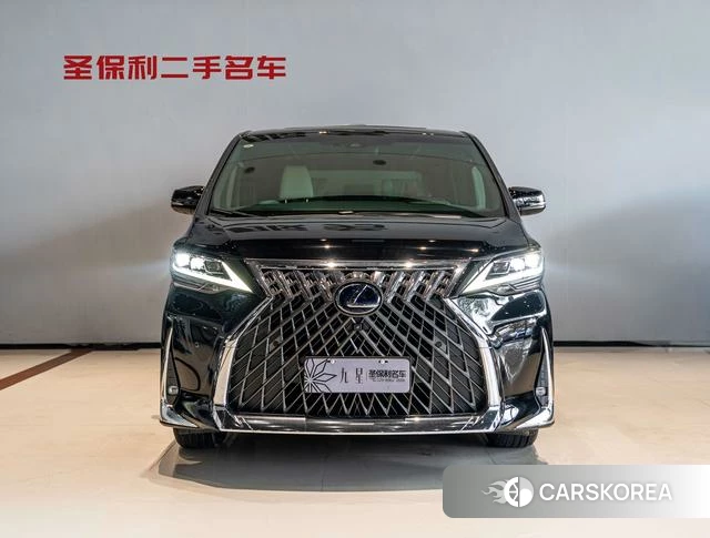 Lexus LM id 4254507 из Китая 15