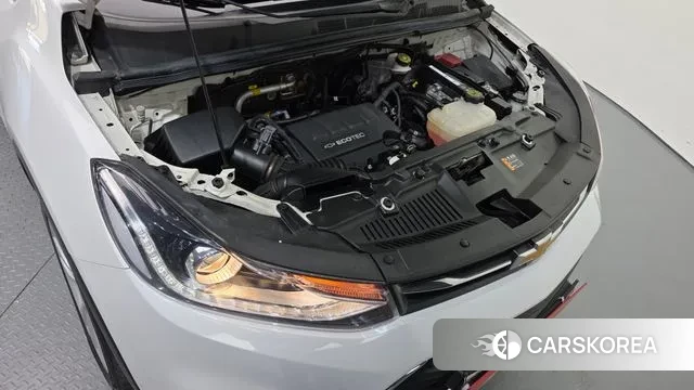 Chevrolet (GM Daewoo) The New Trax id 3672434 из Кореи 16