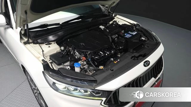 Kia K7 Premier id 3807739 из Кореи 16