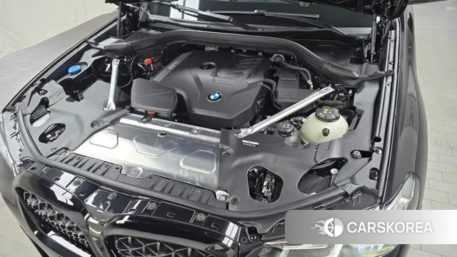 BMW X4 (G02) id 3689359 из Кореи 16