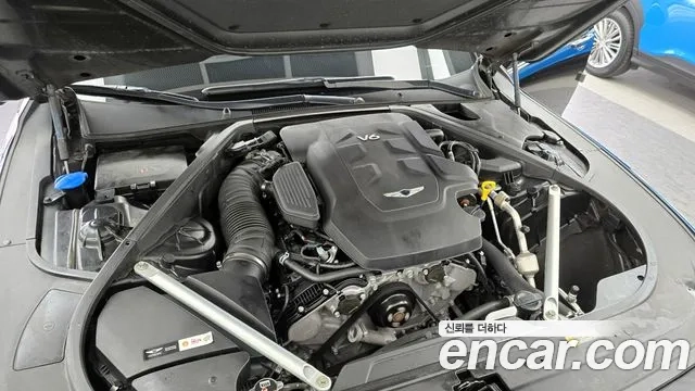 Genesis G90 id 2865140 из Кореи 16