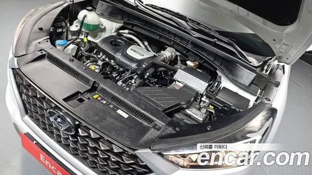 Hyundai All New Tucson id 2323719 из Кореи 16