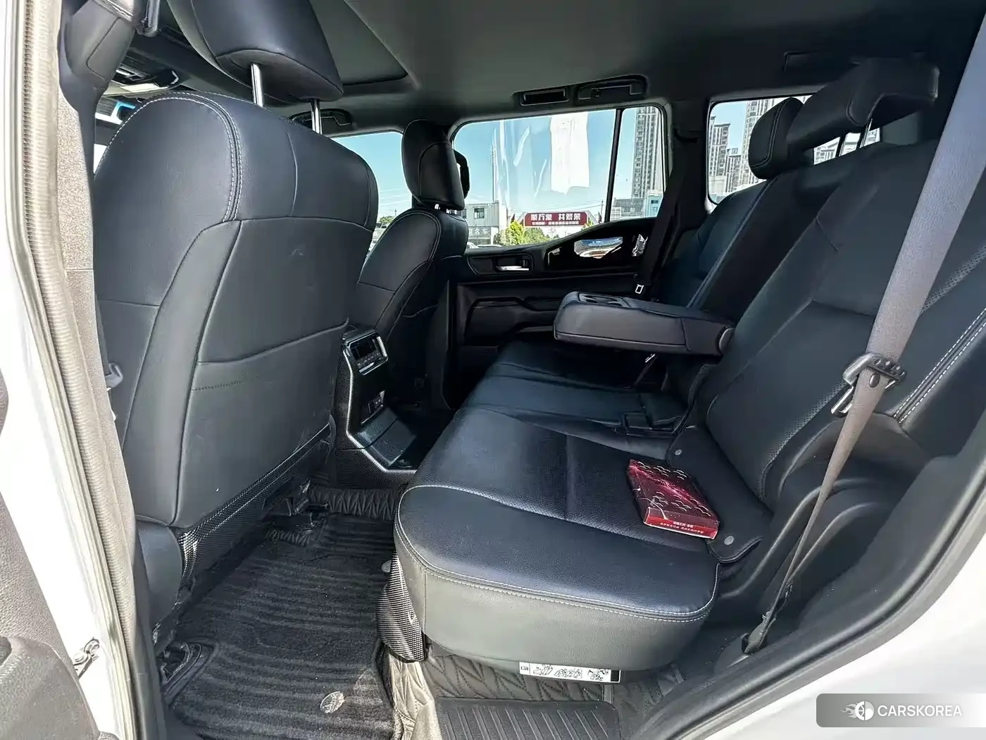Toyota Prado 2025 Белый из Китая, фото 6