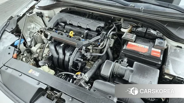 Hyundai The New Avante AD id 3525923 из Кореи 16