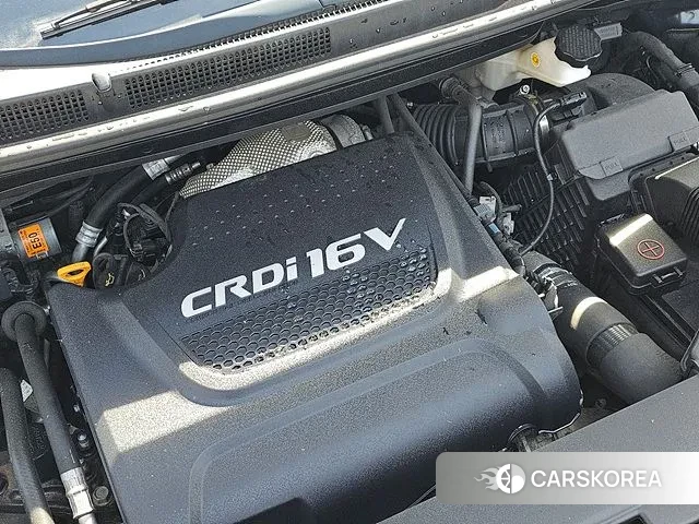 Kia All New Carnival id 3709550 из Кореи 16