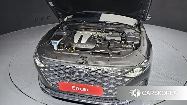 Hyundai The New Grandeur IG id 3356427 из Кореи 16