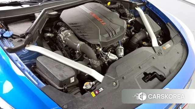 Kia Stinger id 3060662 из Кореи 16