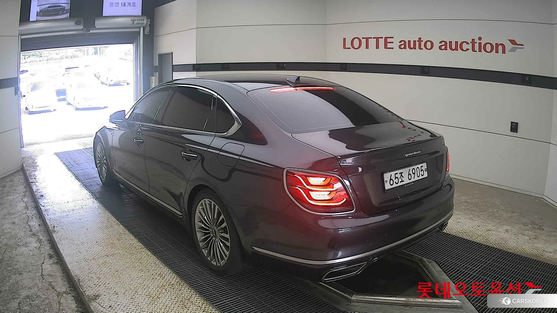 Kia K9 id 4498431 из Кореи 33