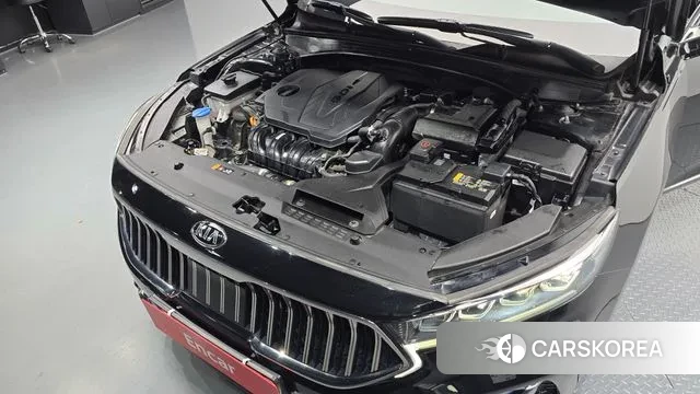 Kia K7 Premier id 3296586 из Кореи 16