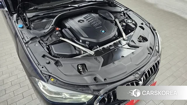 BMW 8 Series (G15) id 3519195 из Кореи 16