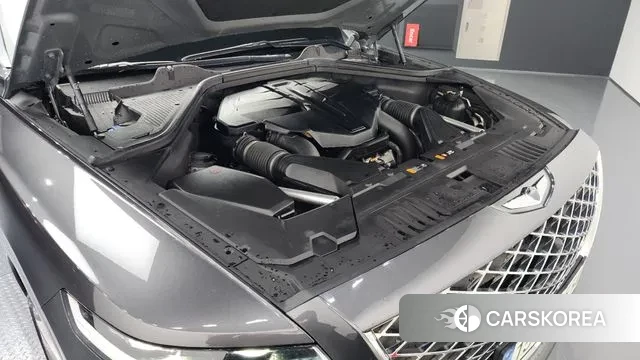 Genesis GV80 id 3421487 из Кореи 16