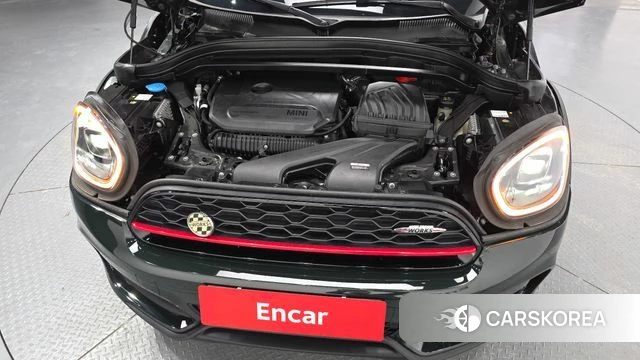 Mini Cooper S Countryman id 3922523 из Кореи 16