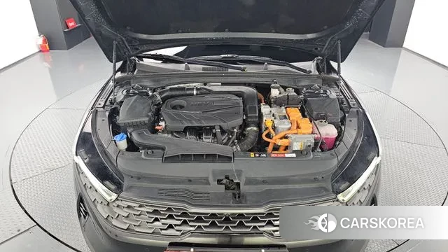 Kia K5 Hybrid 3rd Generation id 3187734 из Кореи 16