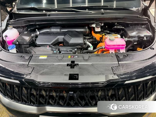 Kia The New Carnival 4th Generation id 3952581 из Кореи 7