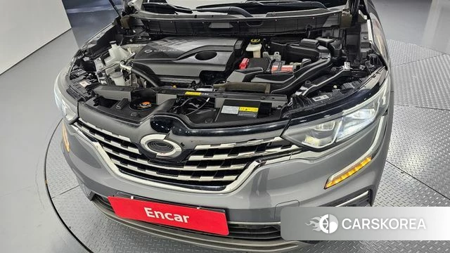 Renault Korea (Samsung) The New QM6 id 4019940 из Кореи 16