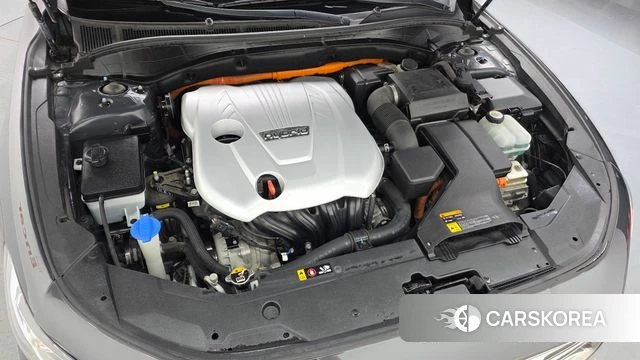 Hyundai Grandeur IG Hybrid id 4543513 из Кореи 16
