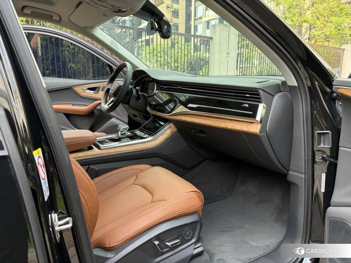 Audi Q7 id 4454091 из Китая 23