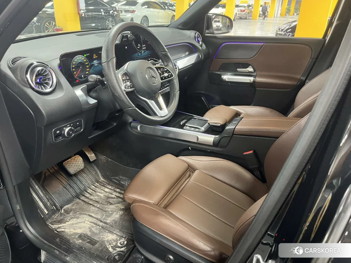 Mercedes-Benz GLB id 4421090 из Китая 10