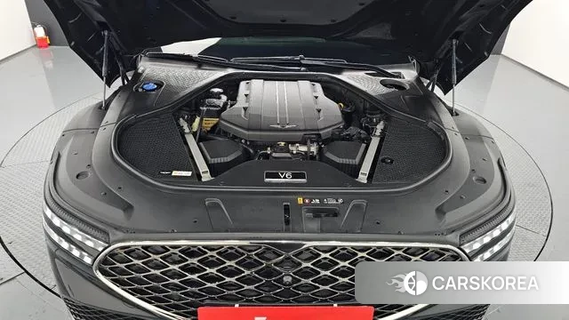 Genesis G90 (RS4) id 3572246 из Кореи 16