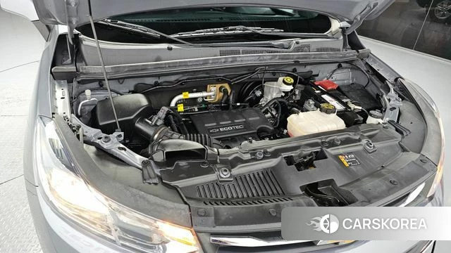 Chevrolet (GM Daewoo) The New Trax id 4390406 из Кореи 27