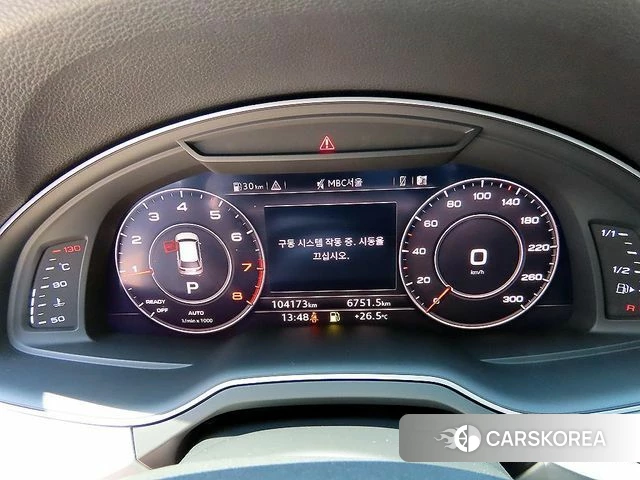 Audi Q7 (4M) id 4543047 из Кореи 16
