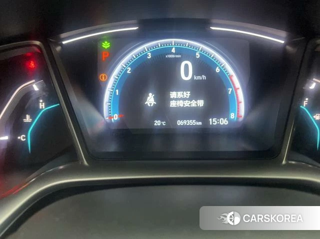 Honda Civic id 3902041 из Китая 9