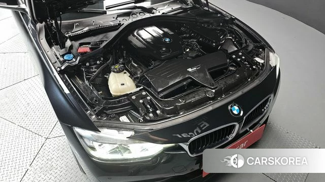 BMW 3 Series (F30) id 3937218 из Кореи 16