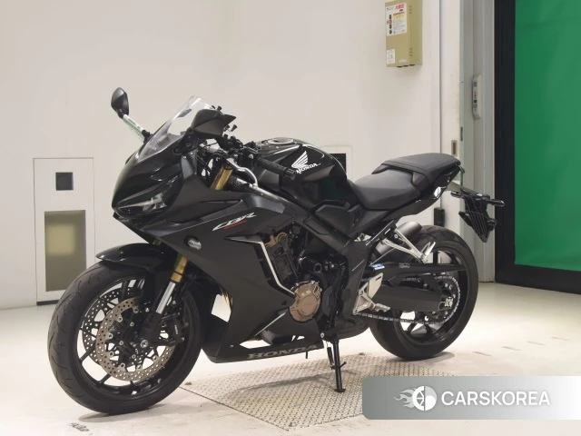Проданный Honda CBR650R 2021 из Японии, фото 3