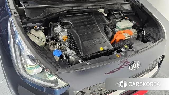 Kia The New Niro id 3646828 из Кореи 16