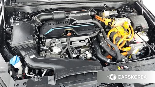 Kia K8 Hybrid id 3534531 из Кореи 16