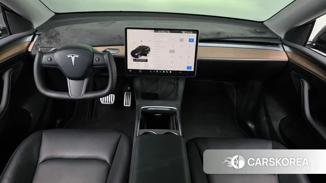 Tesla Model Y id 4768089 из Кореи 29