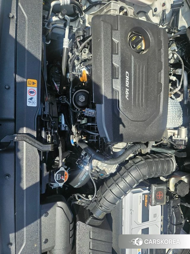 Hyundai Kona id 4448372 из Кореи 16