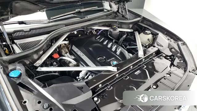 BMW X5 (G05) id 3615667 из Кореи 16