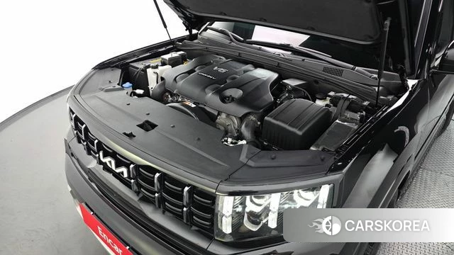 Kia Mohave Master id 4613647 из Кореи 31
