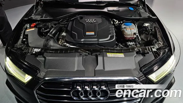 Audi New A6 id 2695836 из Кореи 16