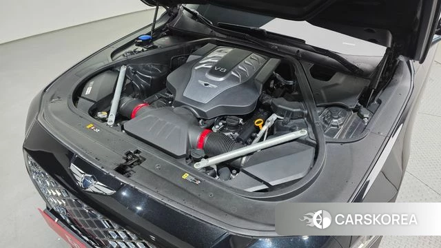 Genesis G90 id 4562909 из Кореи 16