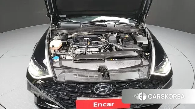 Hyundai Sonata (DN8) id 3333798 из Кореи 16