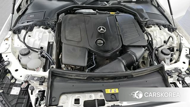 Mercedes-Benz C-Class W206 id 4222864 из Кореи 16