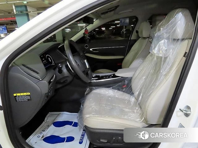 Hyundai Sonata (DN8) id 3917001 из Кореи 16