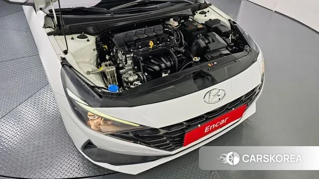 Hyundai Avante (CN7) id 3597447 из Кореи 16