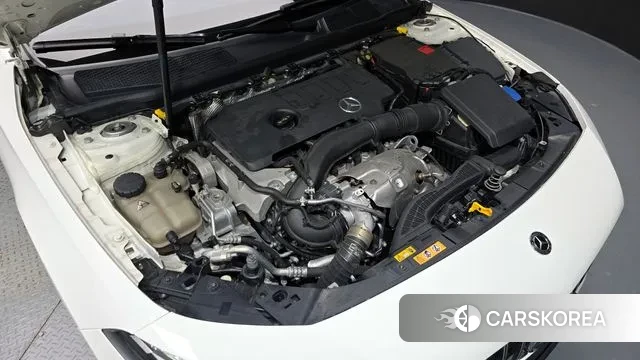 Mercedes-Benz A-Class W177 id 3264649 из Кореи 16