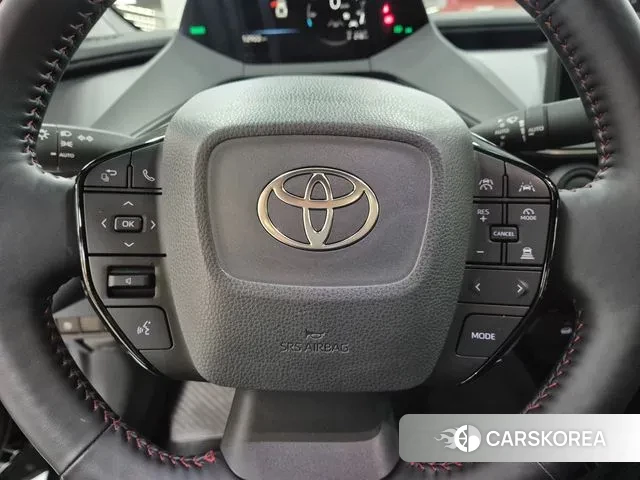 Toyota Prius 5th Generation id 3164137 из Кореи 15