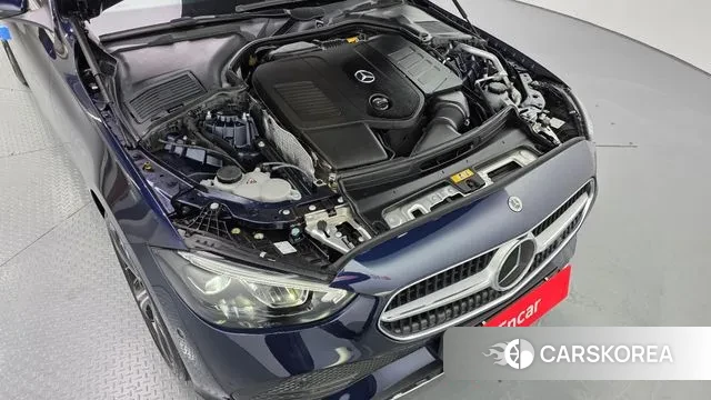 Mercedes-Benz C-Class W206 id 3388725 из Кореи 16