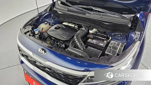 Kia Seltos id 3396147 из Кореи 16