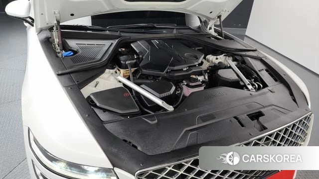 Genesis G80 (RG3) id 4434378 из Кореи 16