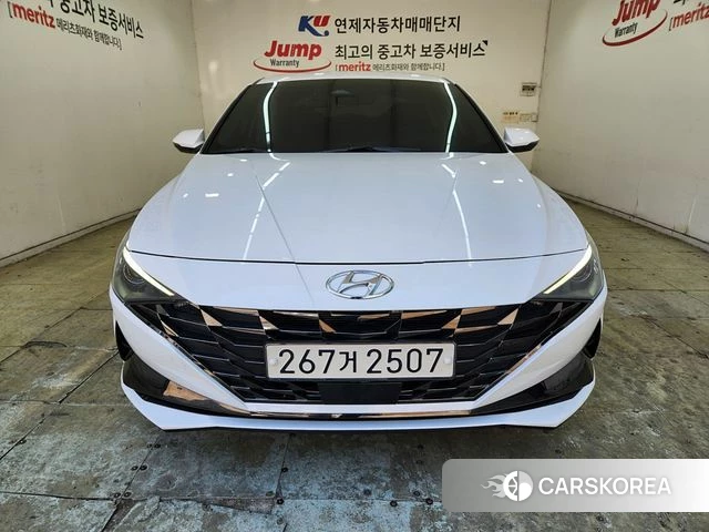 Hyundai Avante (CN7) id 3794104 из Кореи 16