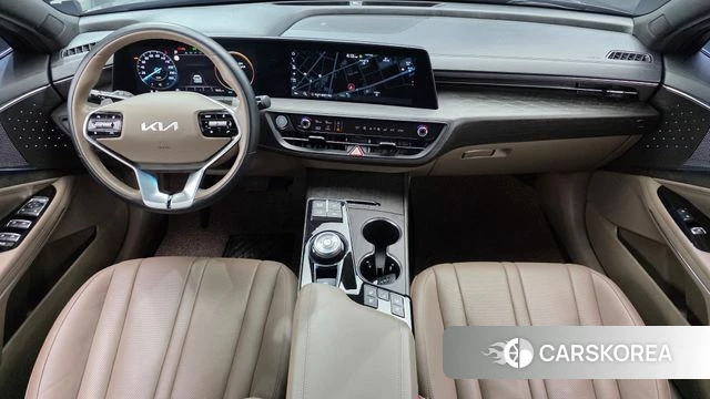 Kia K8 Hybrid id 4656320 из Кореи 28