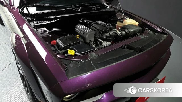 Dodge Challenger id 3839723 из Кореи 16